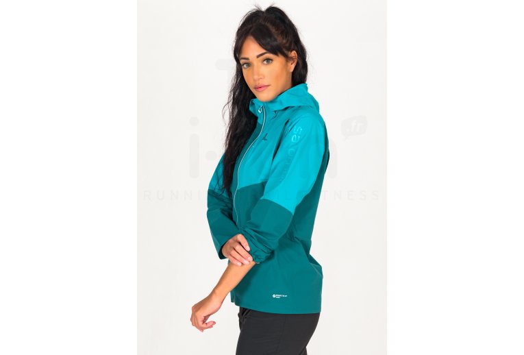 Salomon chaqueta Bonatti Trail WP