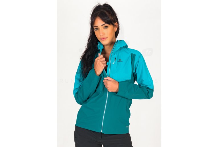 Salomon chaqueta Bonatti Trail WP