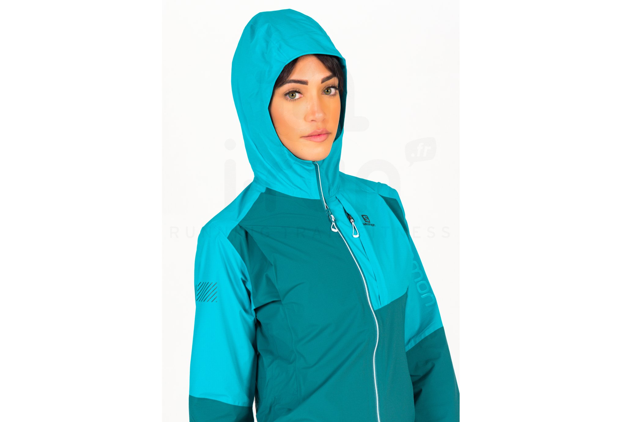 Salomon chaqueta Bonatti Trail WP