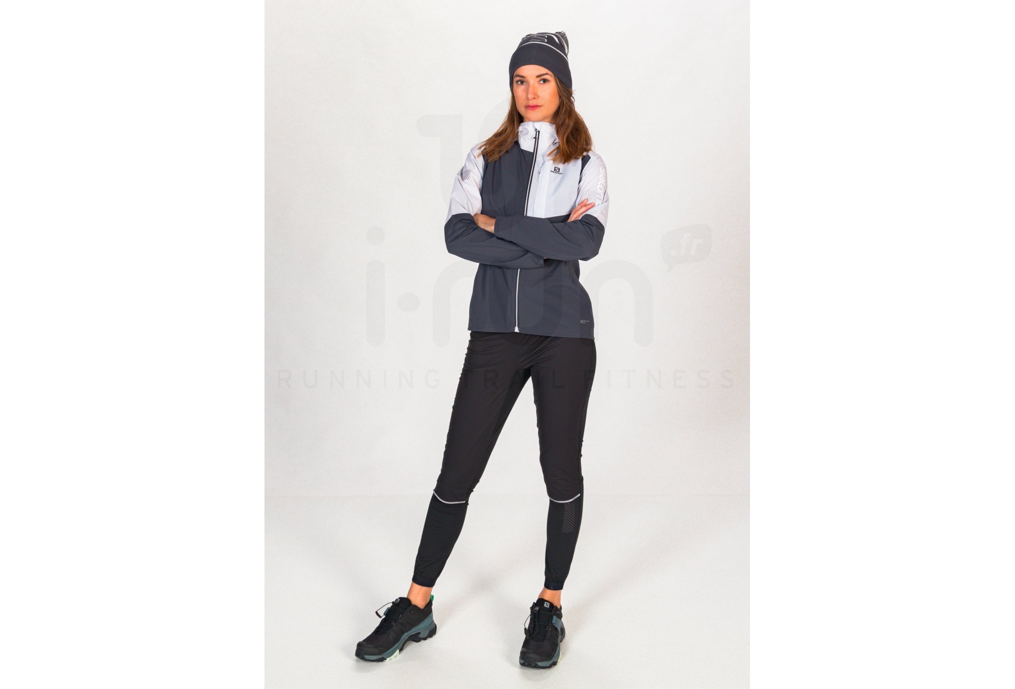 Salomon chaqueta Bonatti Trail WP