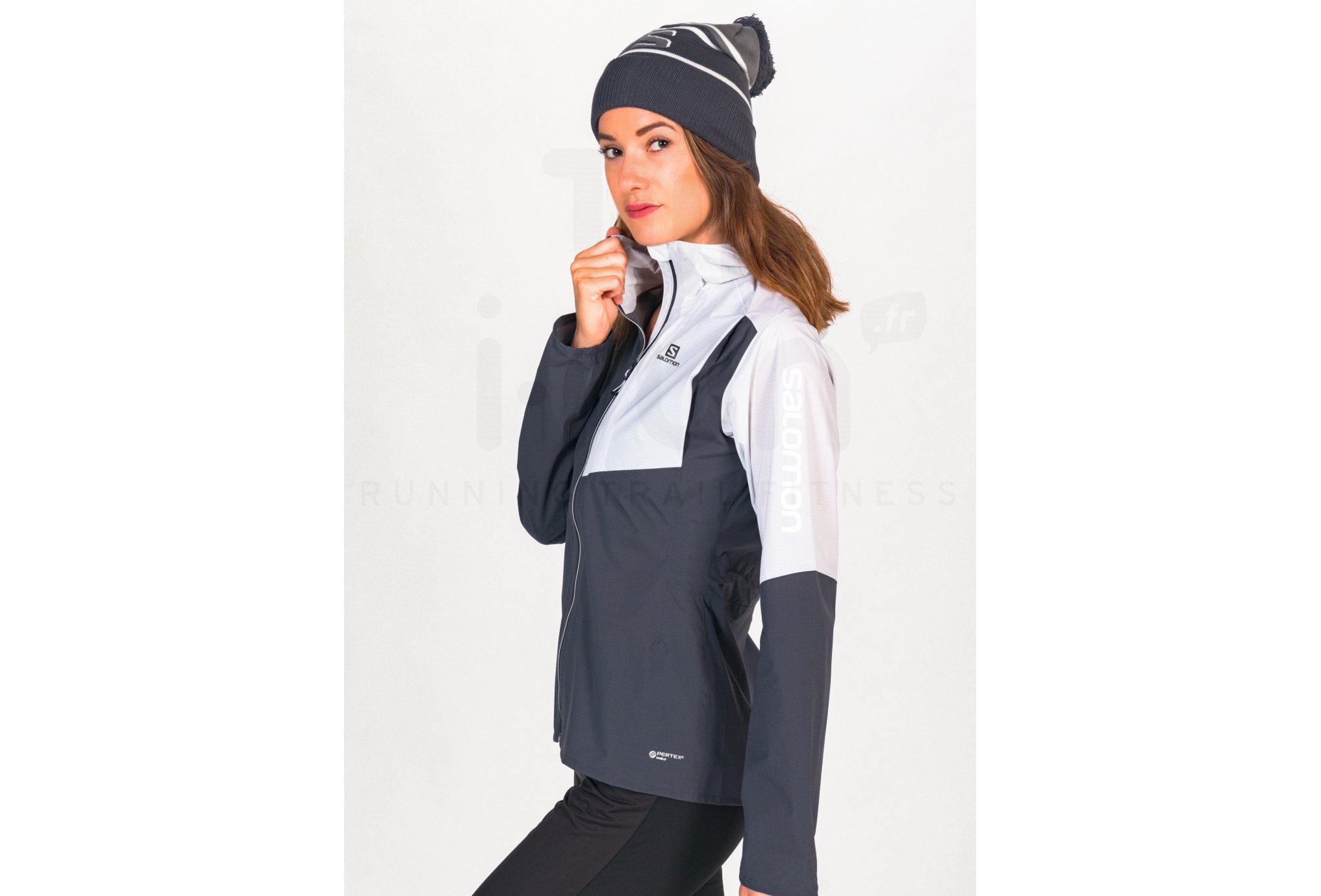 Salomon chaqueta Bonatti Trail WP