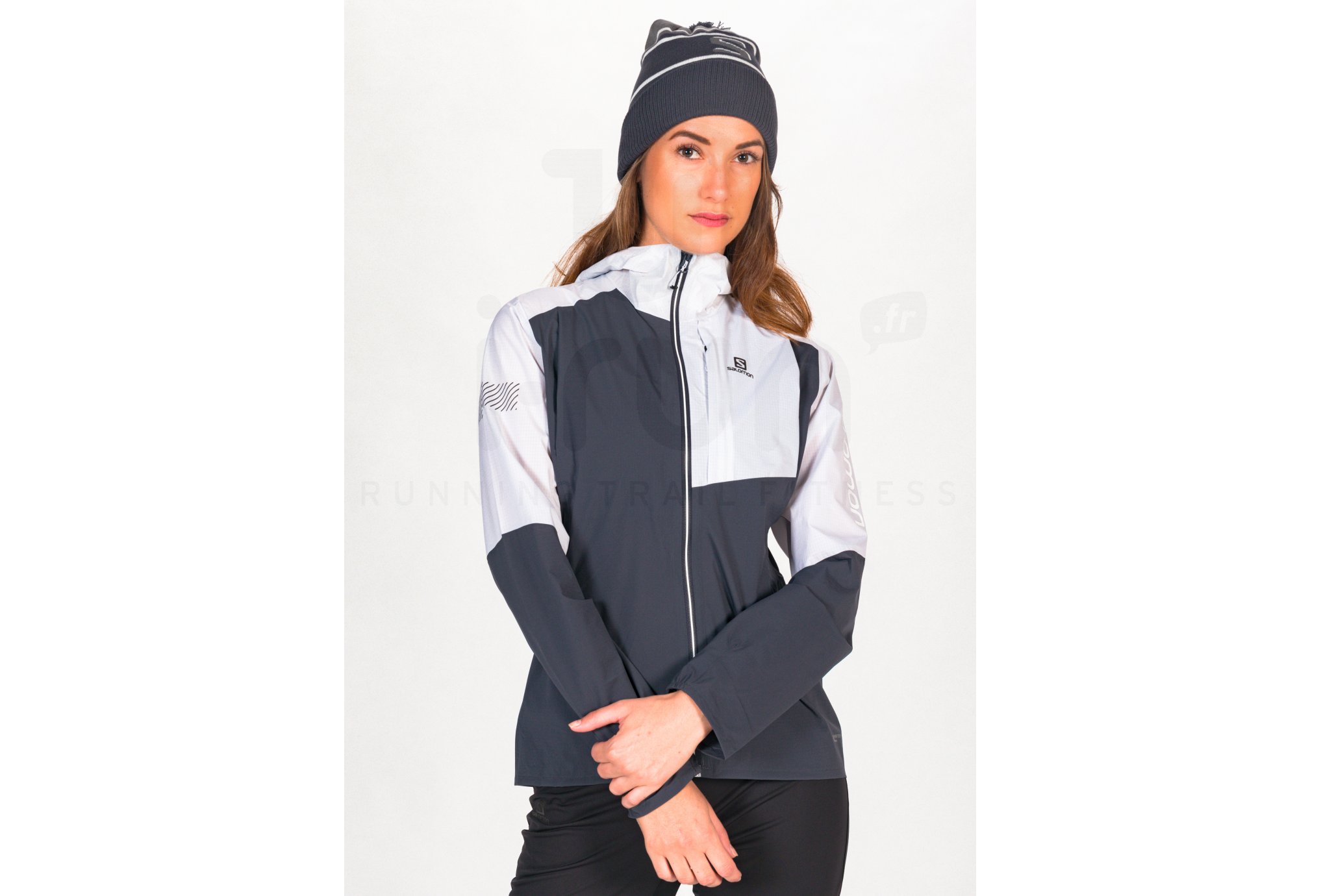 Salomon chaqueta Bonatti Trail WP