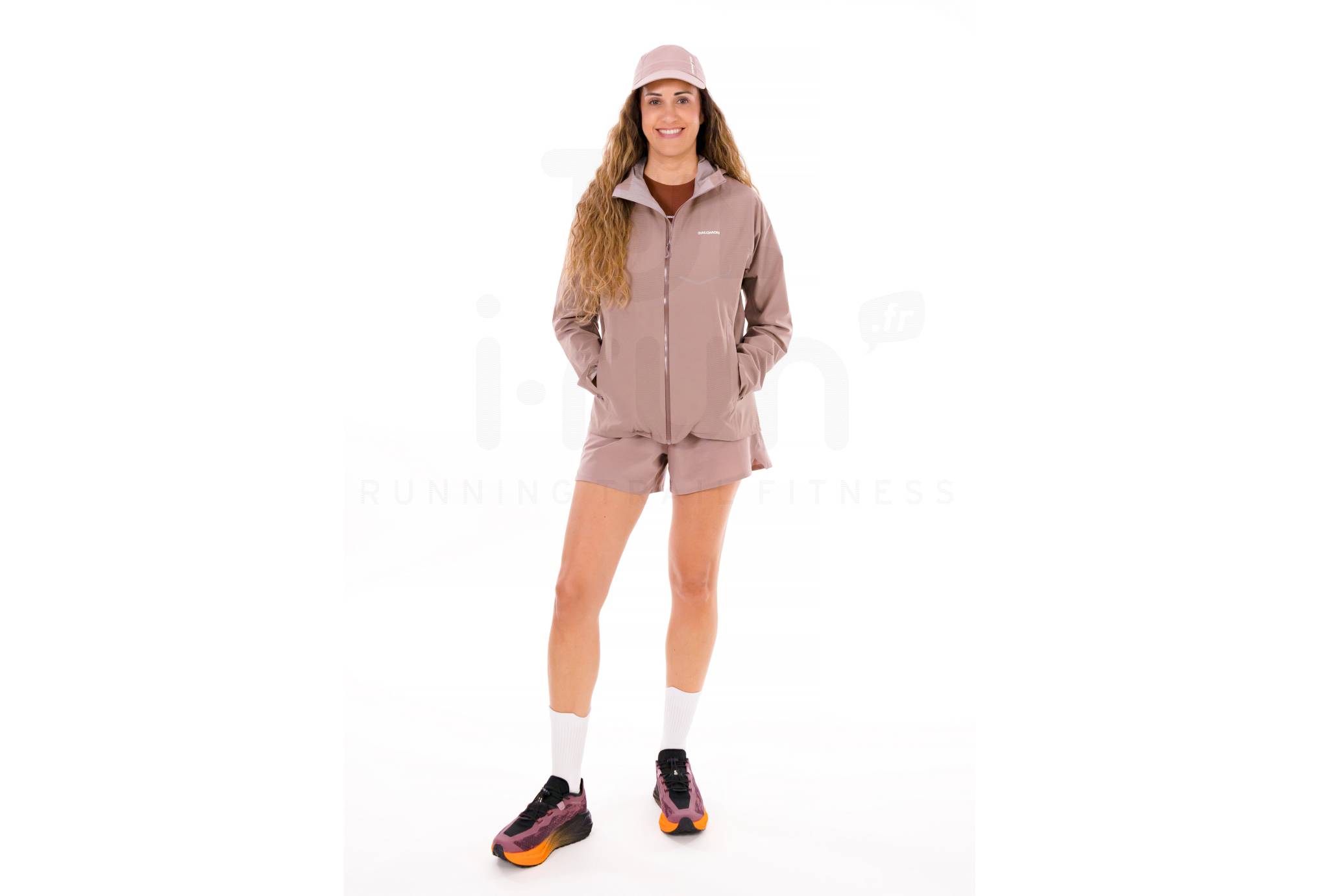 Salomon Bonatti Waterproof Damen