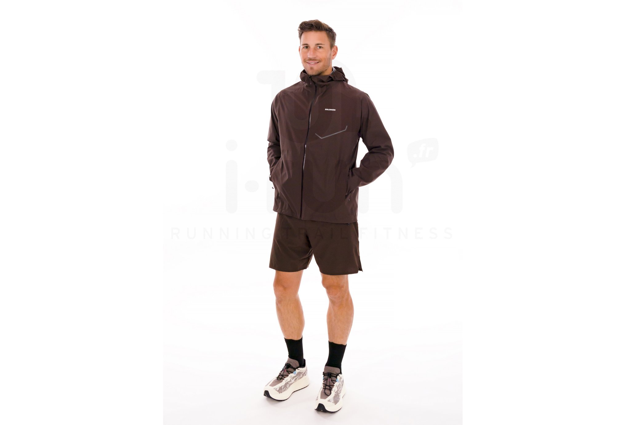 Salomon Bonatti Impermeable