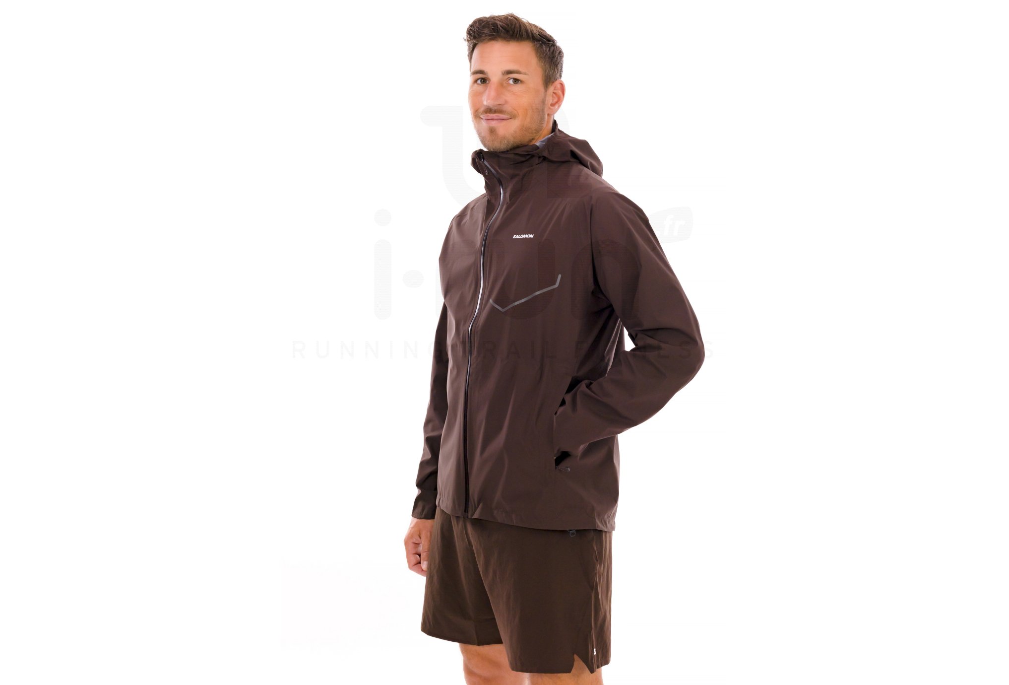 Salomon Bonatti Impermeable