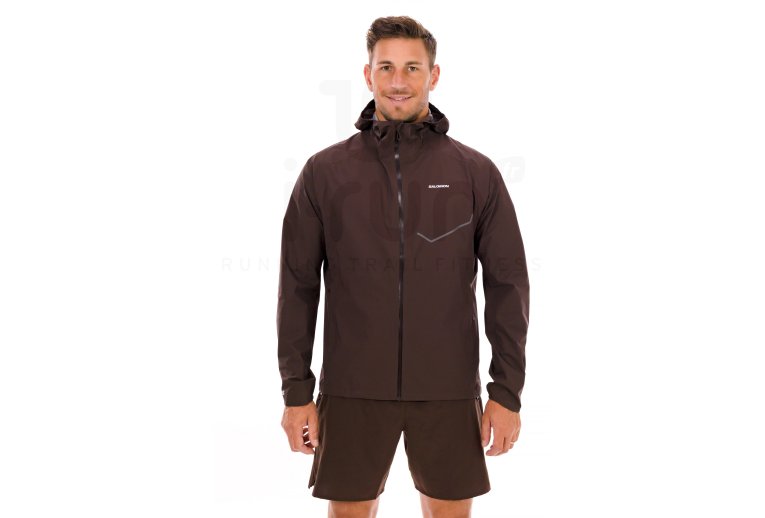 Salomon Bonatti Impermeable