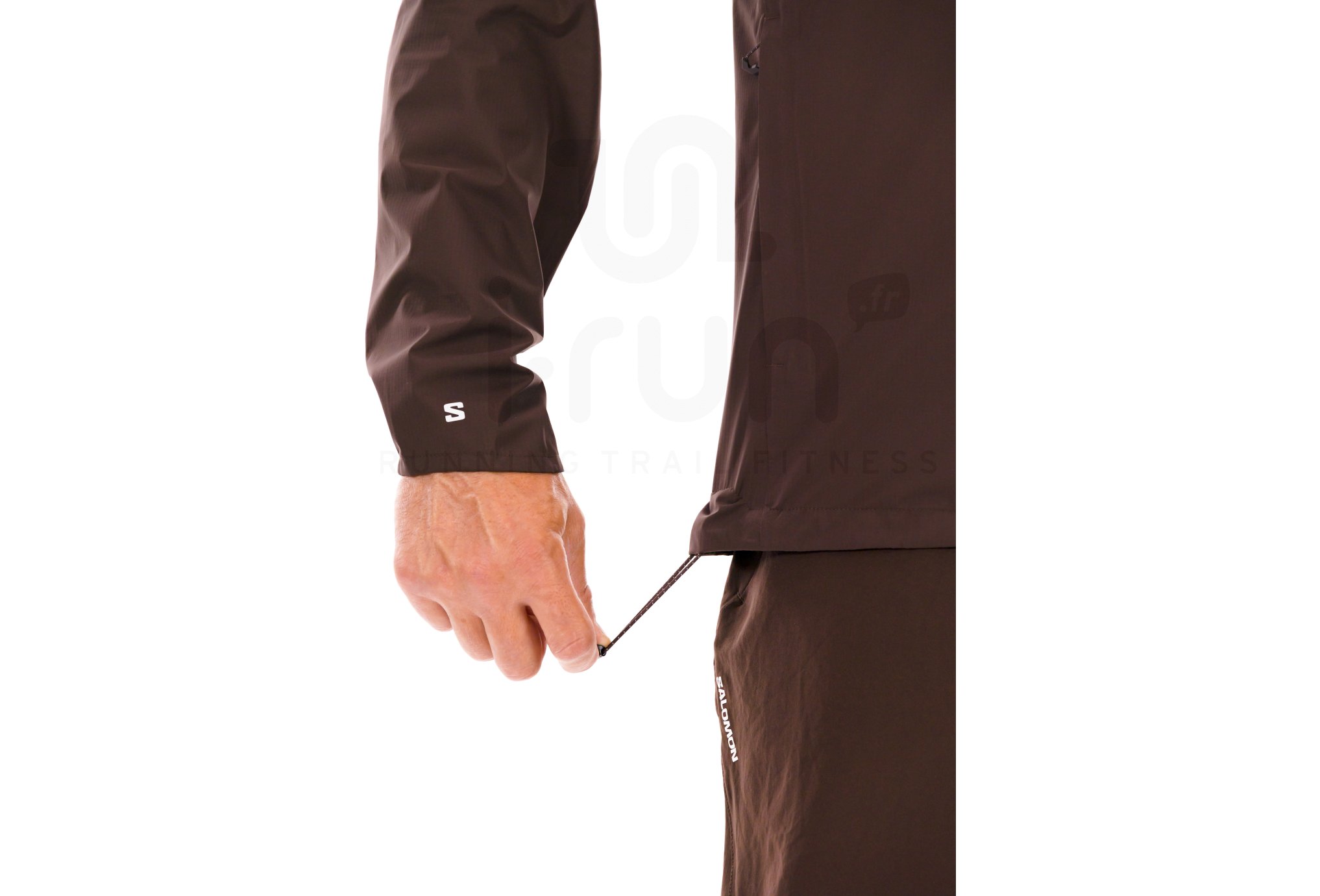Salomon Bonatti Impermeable