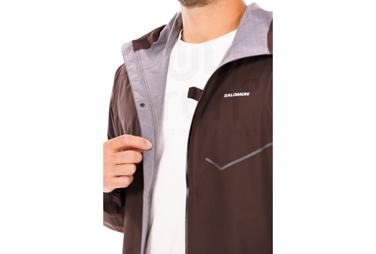 Salomon Bonatti Impermeable