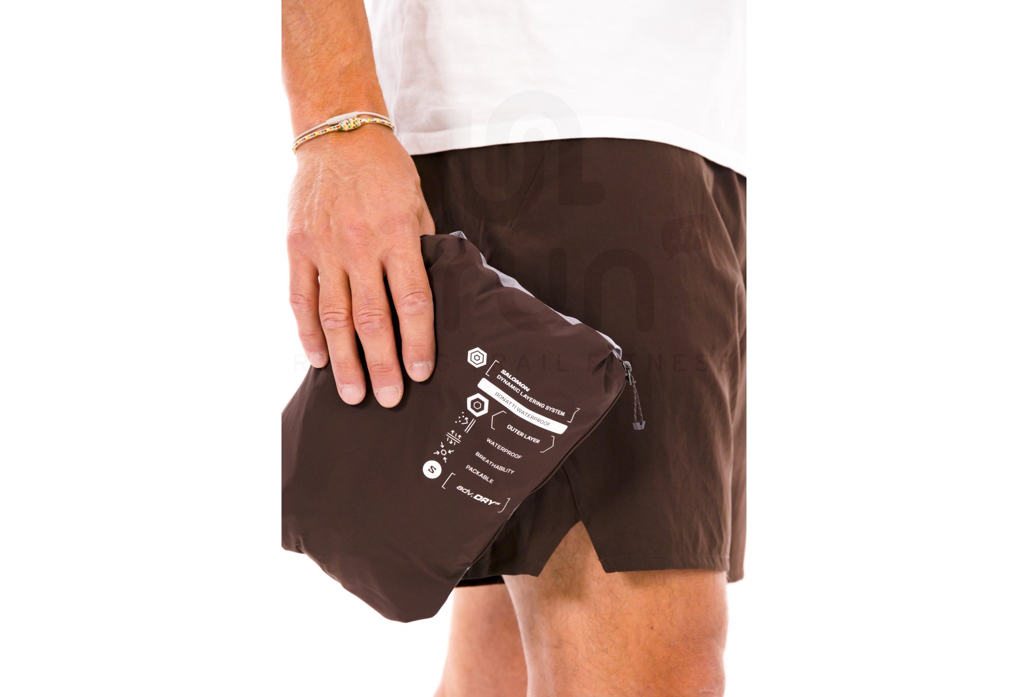 Salomon Bonatti Impermeable