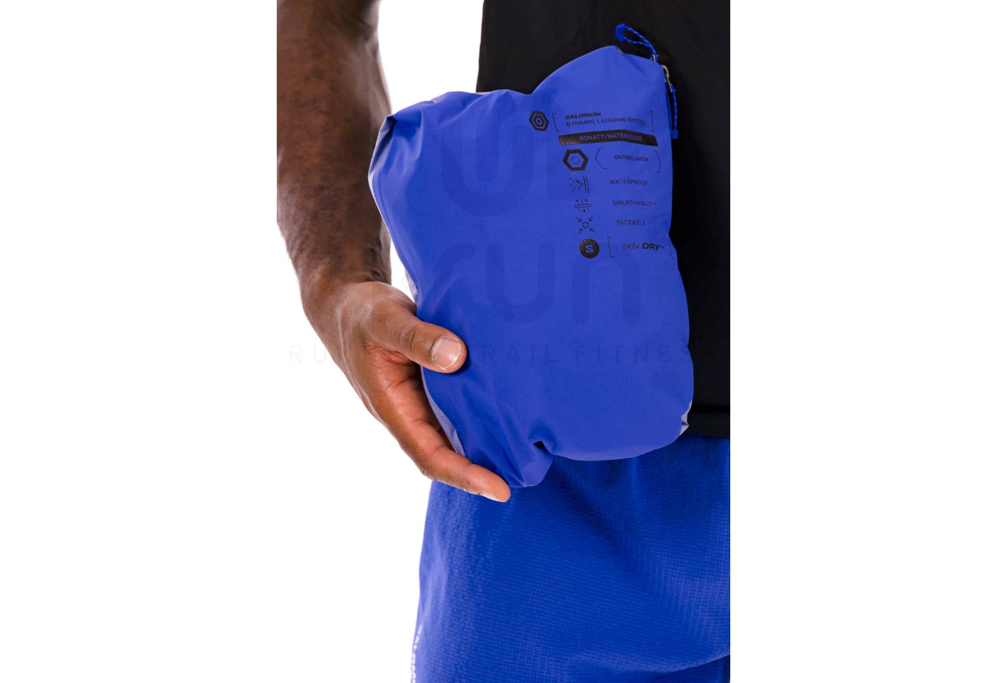 Salomon Bonatti Waterproof
