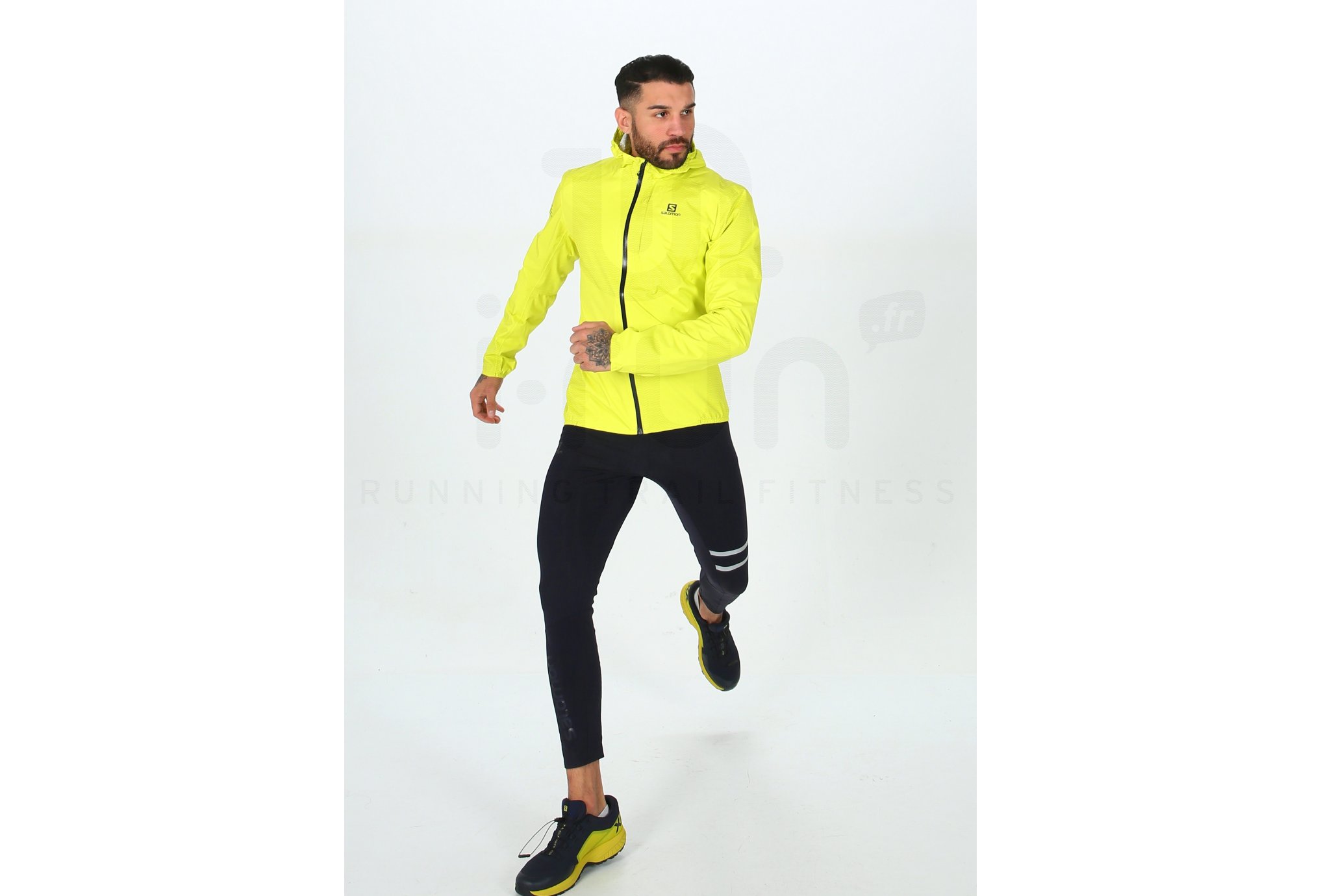 Salomon Chaqueta Bonatti WP