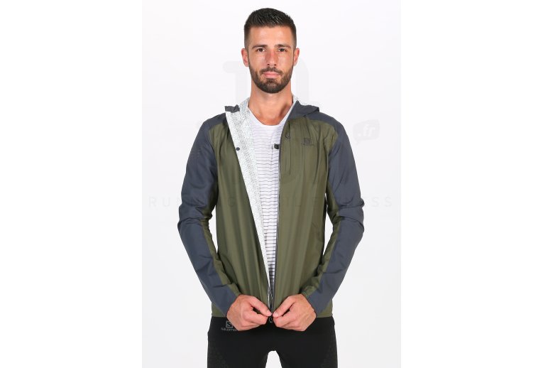 Salomon chaqueta Bonatti WP