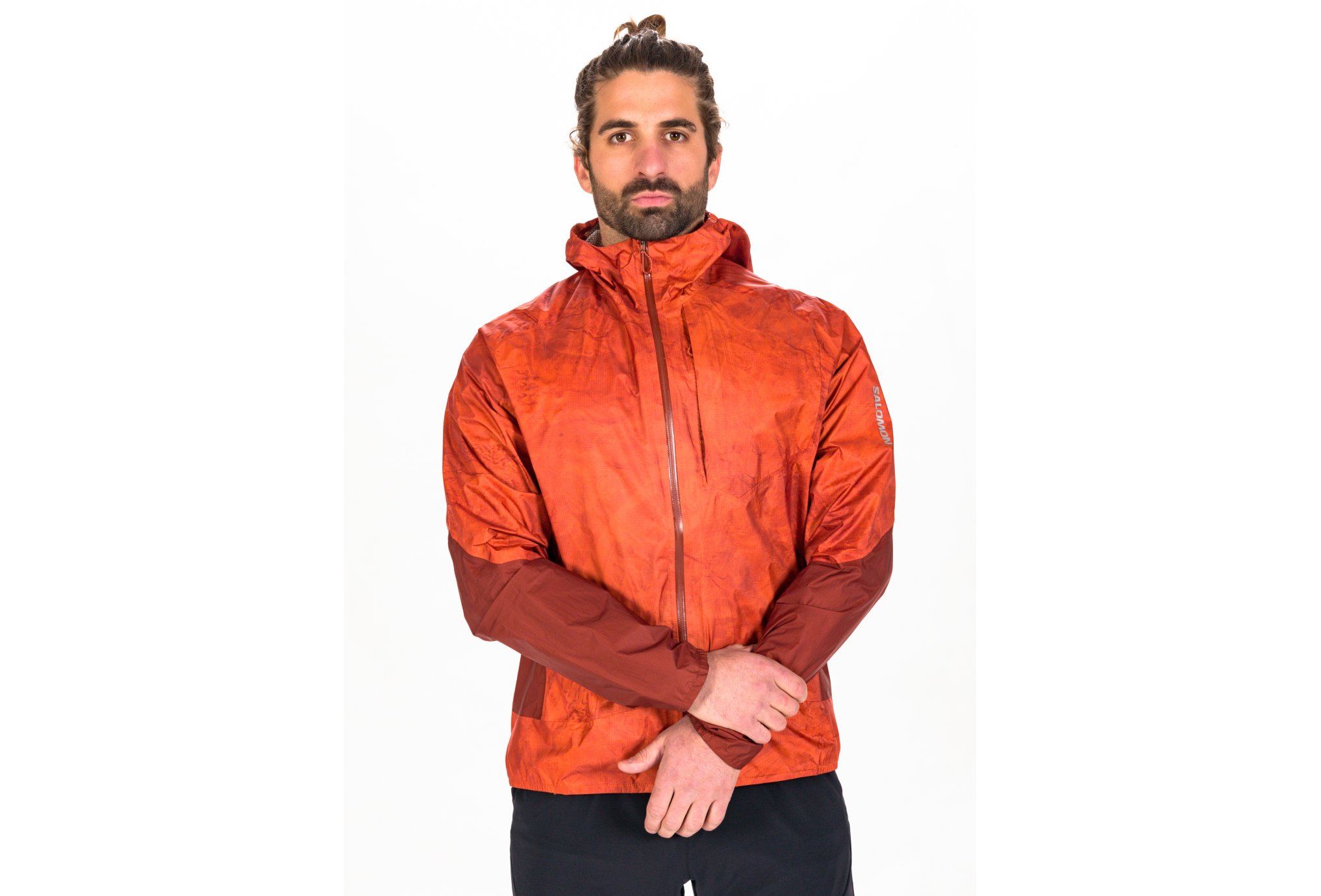 Salomon Bonatti WP M vêtement running homme