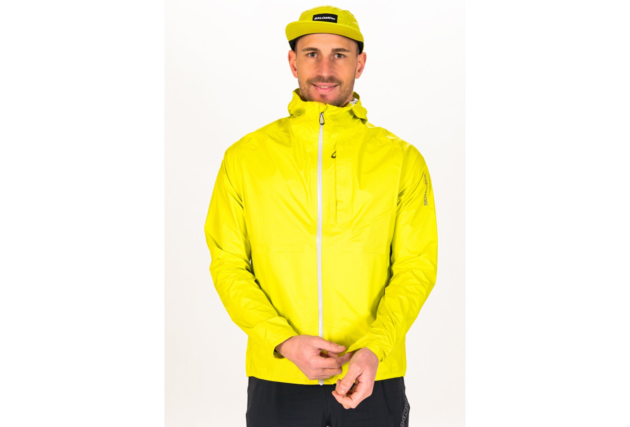 Salomon Bonatti WP M vêtement running homme