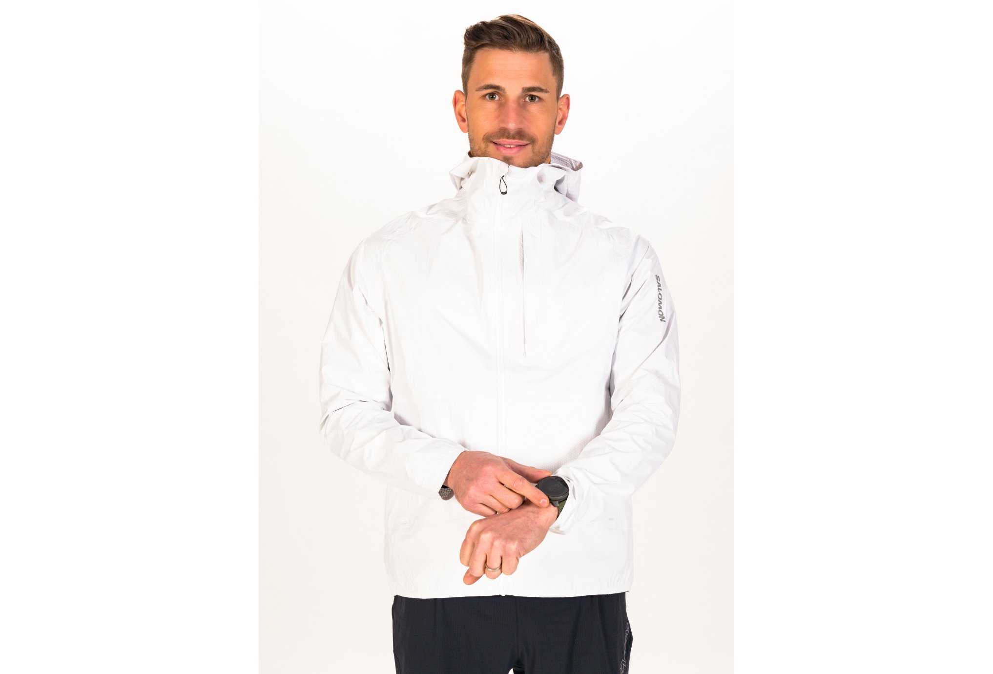 Salomon Bonatti WP M vêtement running homme