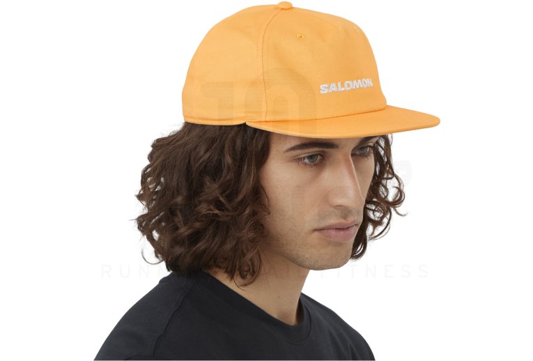 Salomon Cap Flat