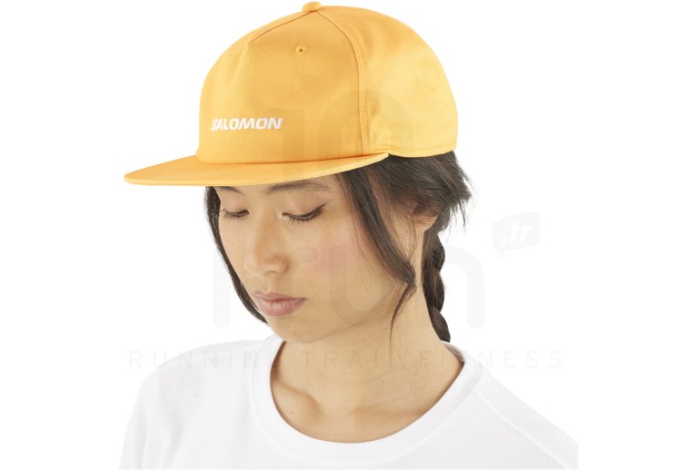 Salomon Cap Flat
