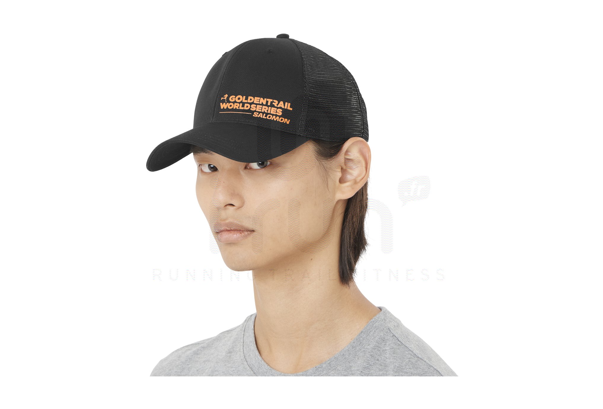 Salomon Cap Trucker Golden Trail