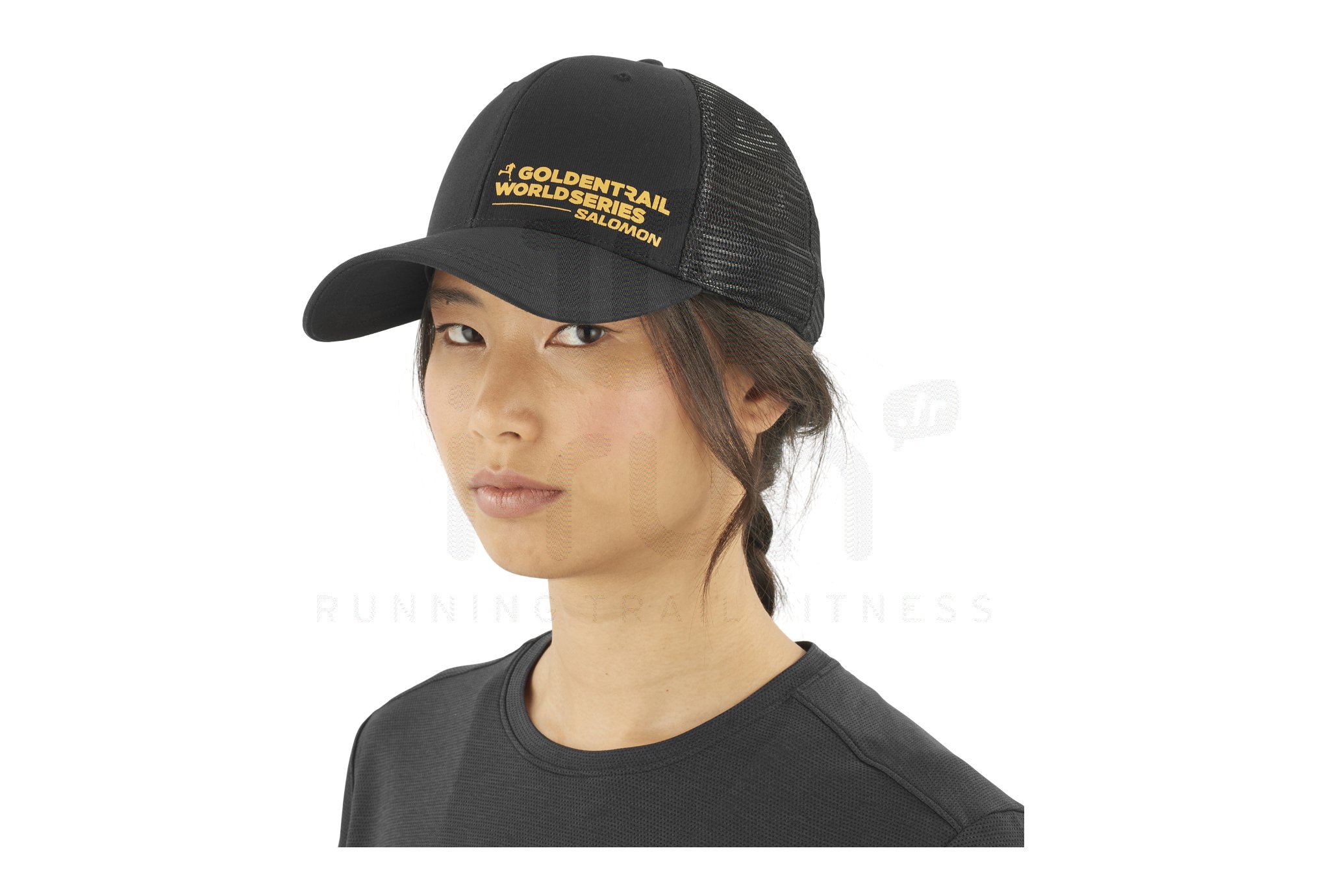 Salomon Cap Trucker Golden Trail
