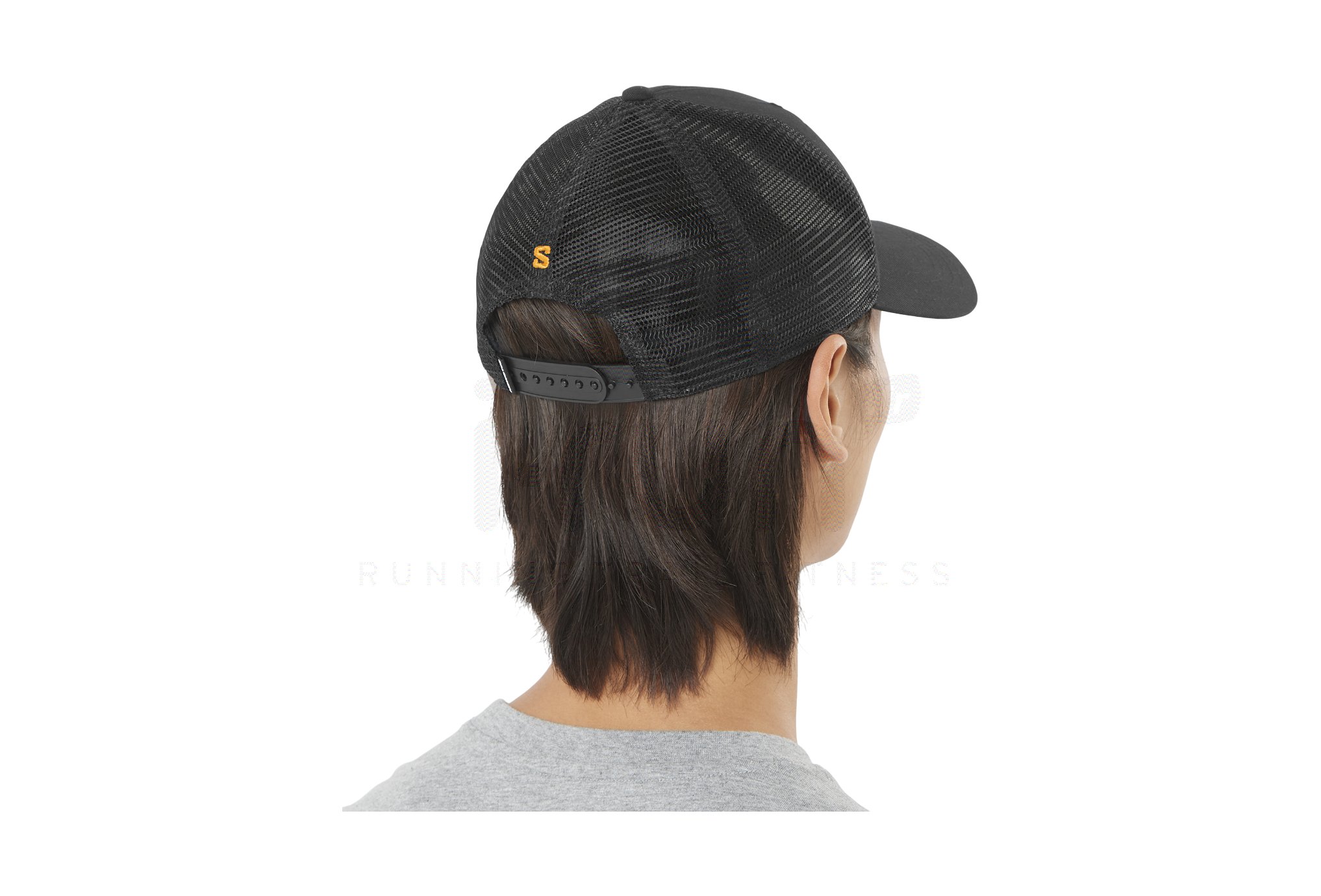 Salomon Cap Trucker Golden Trail