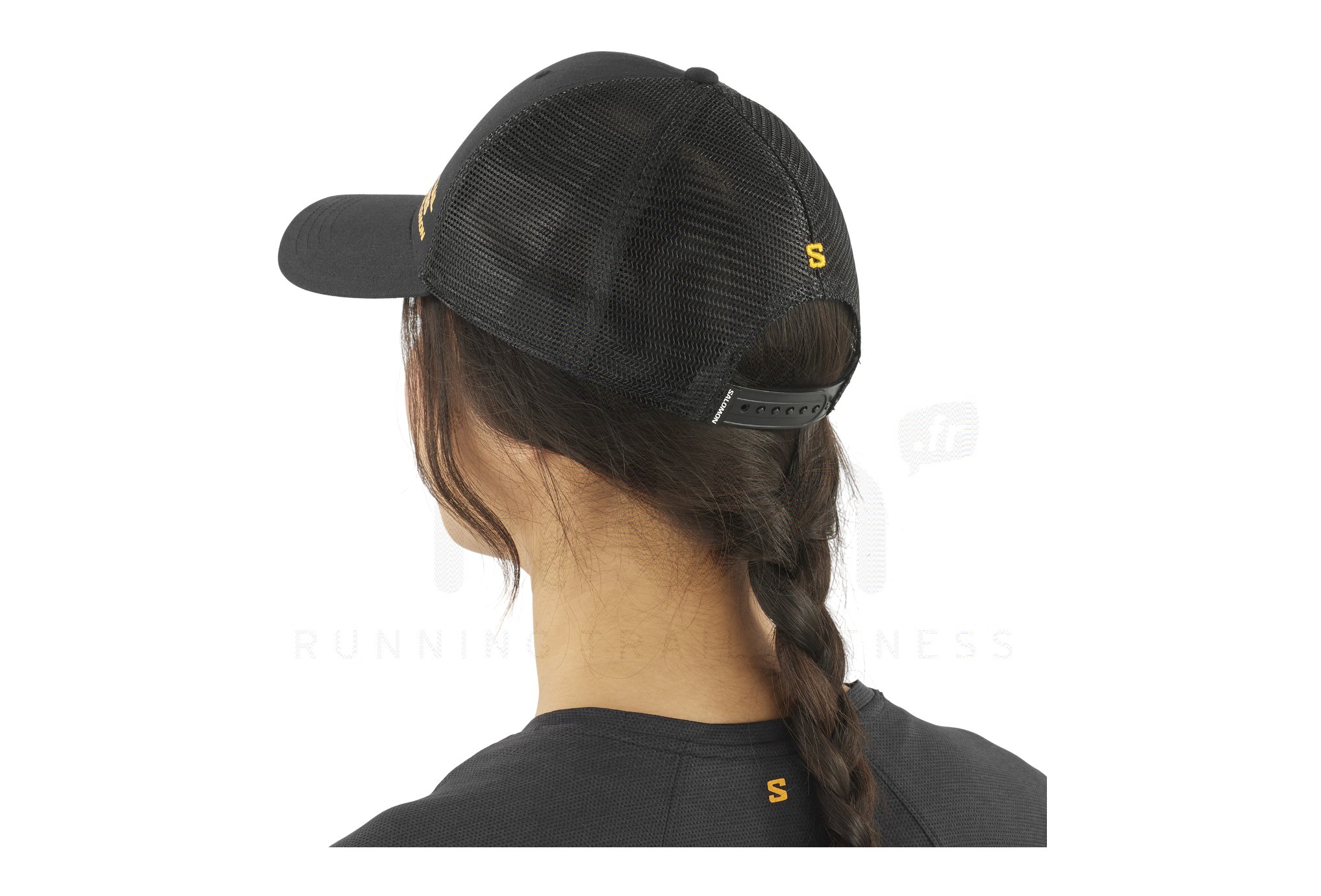 Salomon Cap Trucker Golden Trail
