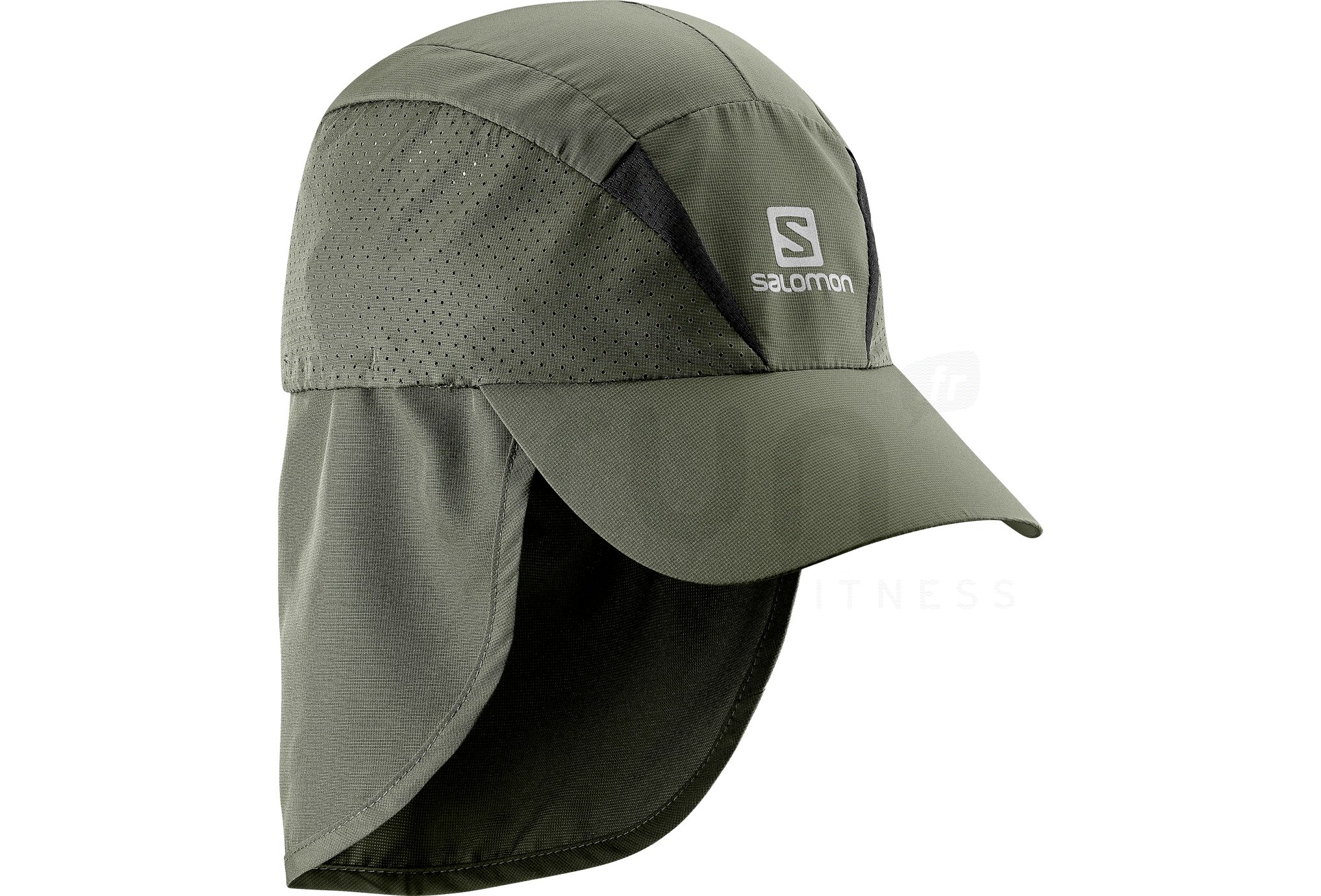 Salomon Gorra con protecci�n XA + Cap
