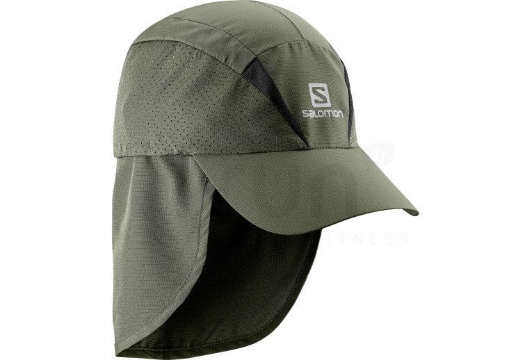 Salomon Gorra con protecci�n XA + Cap