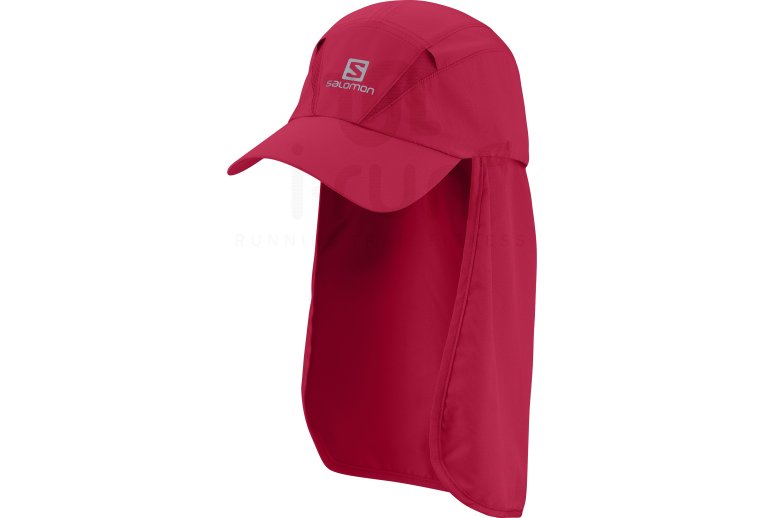 Salomon Casquette avec protection XA + Cap 
