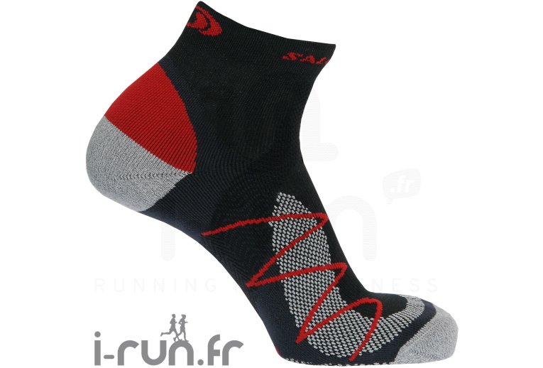 Salomon Chaussette XT Wings 2 noir 