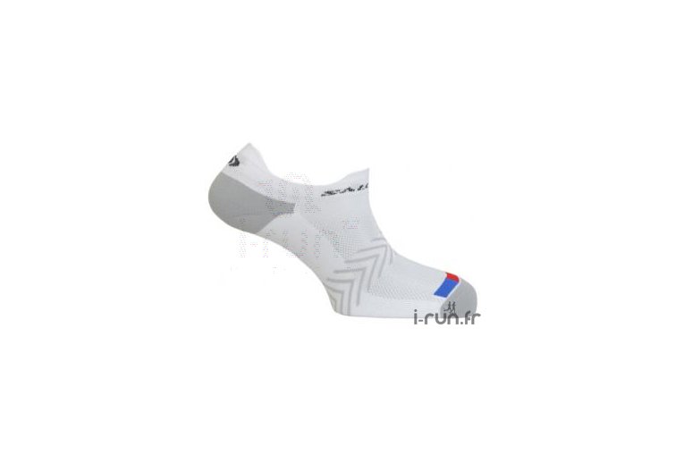 Salomon Chaussettes Sonic blanc Pack de 2 
