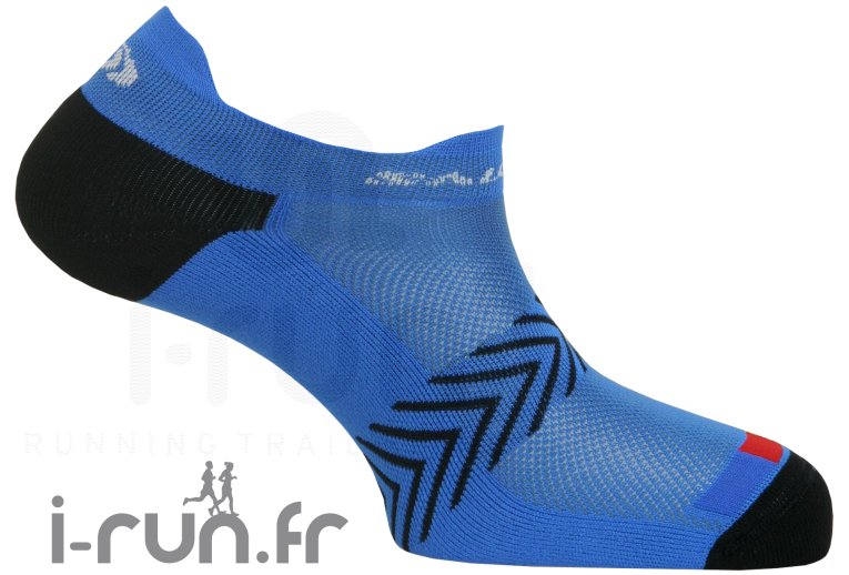 Salomon Chaussettes Sonic bleu Pack de 2 
