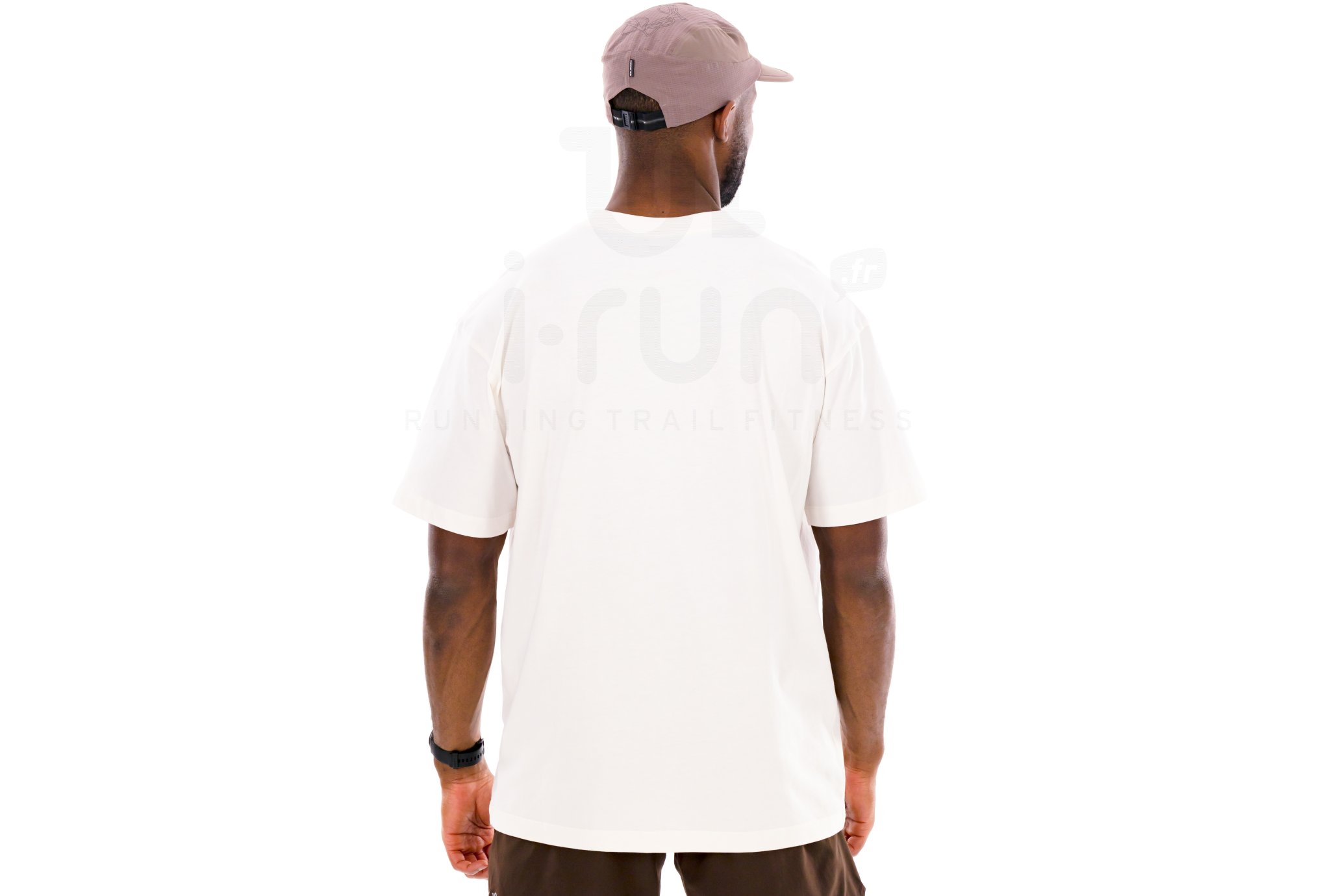 Salomon Chest Logo GRVL Paris