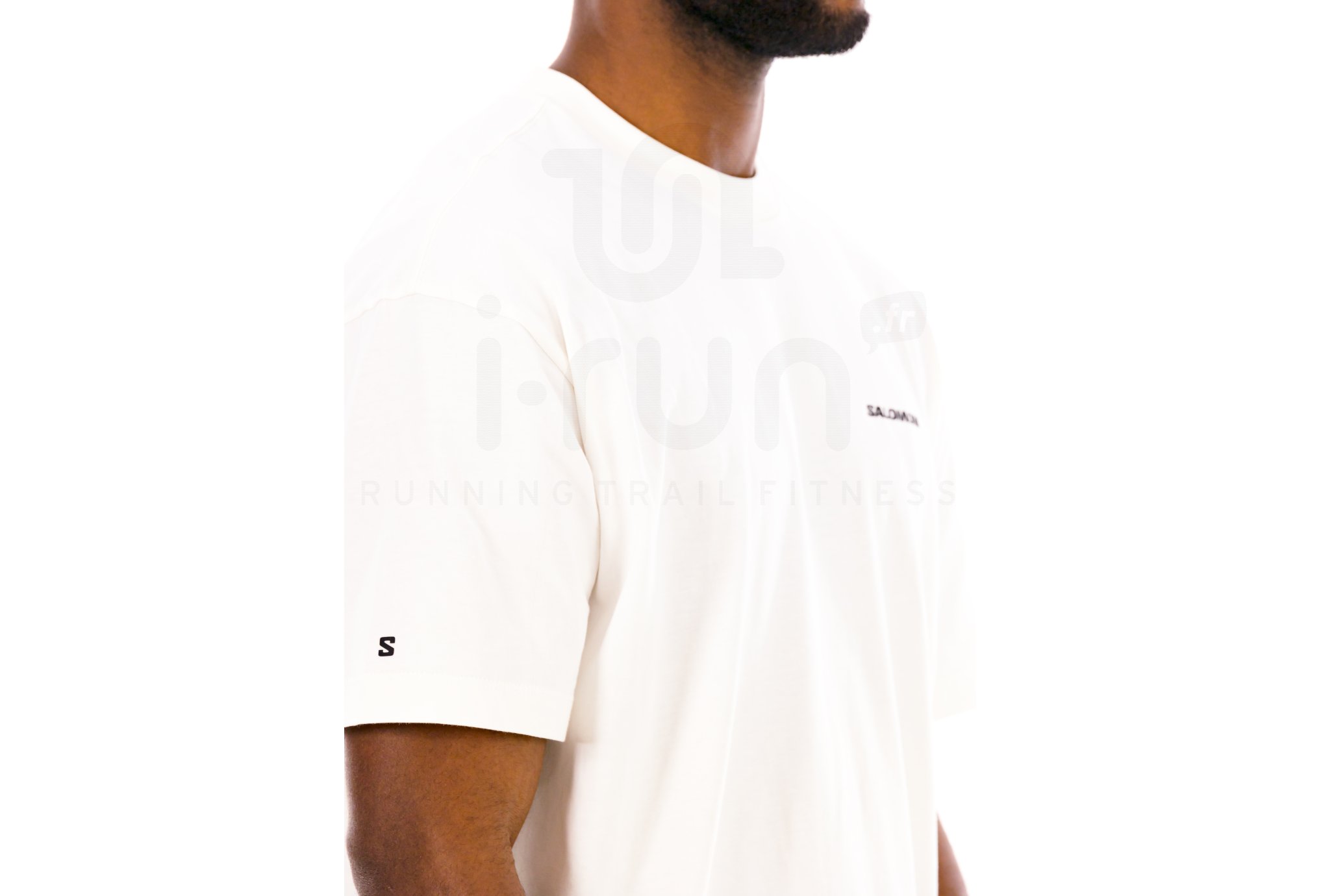 Salomon Chest Logo GRVL Paris