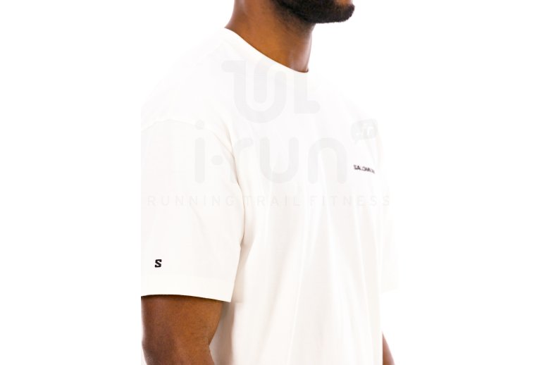 Salomon Chest Logo GRVL Paris