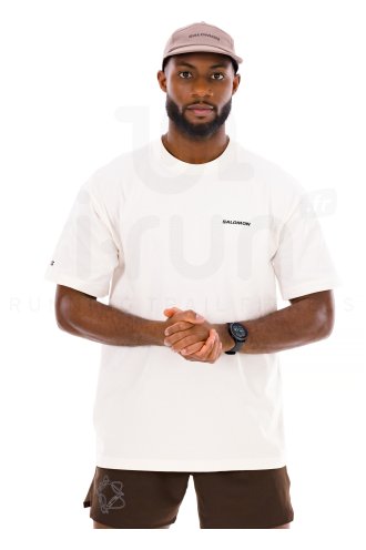Salomon Chest Logo GRVL Paris