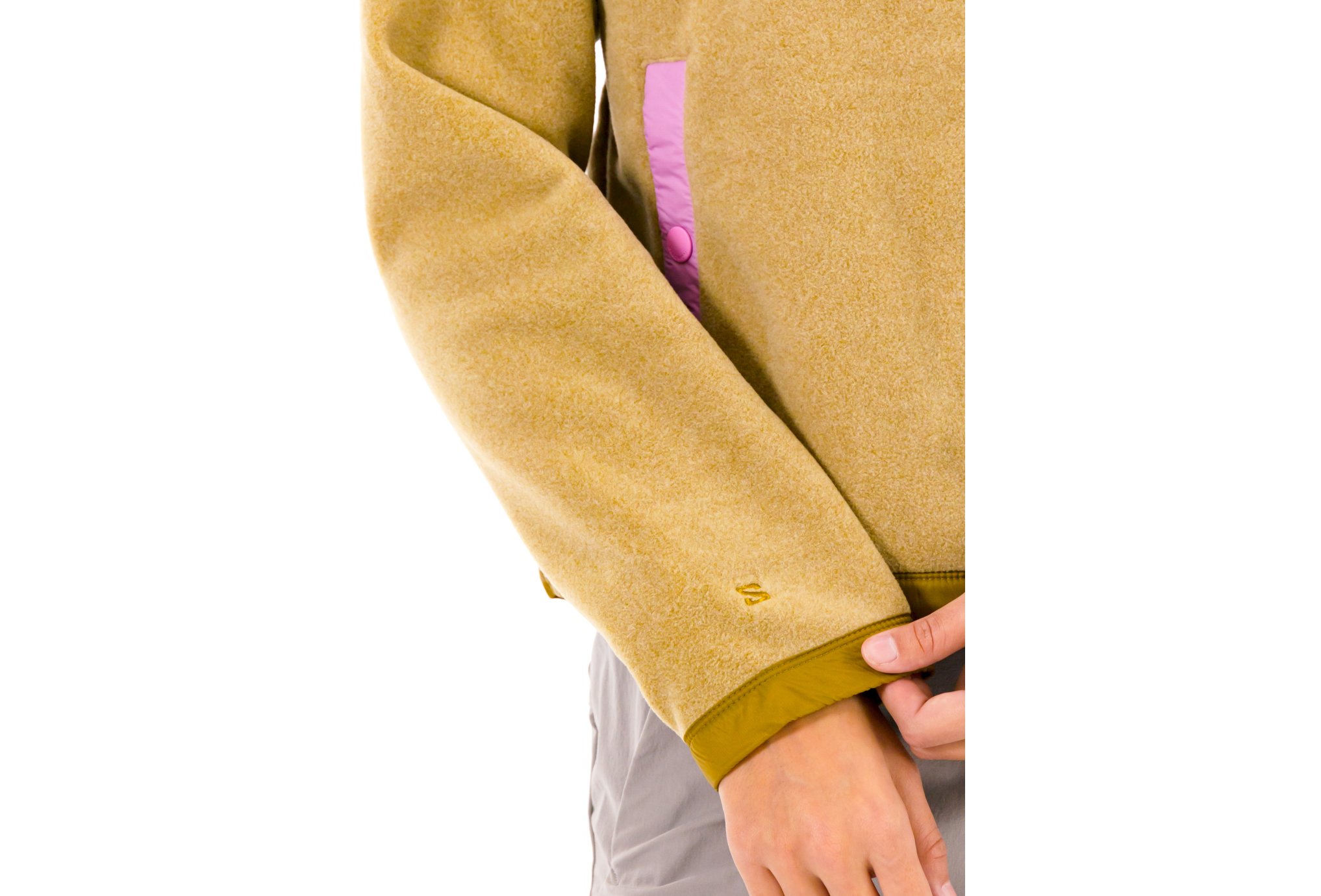 Salomon Chroma Fleece Damen