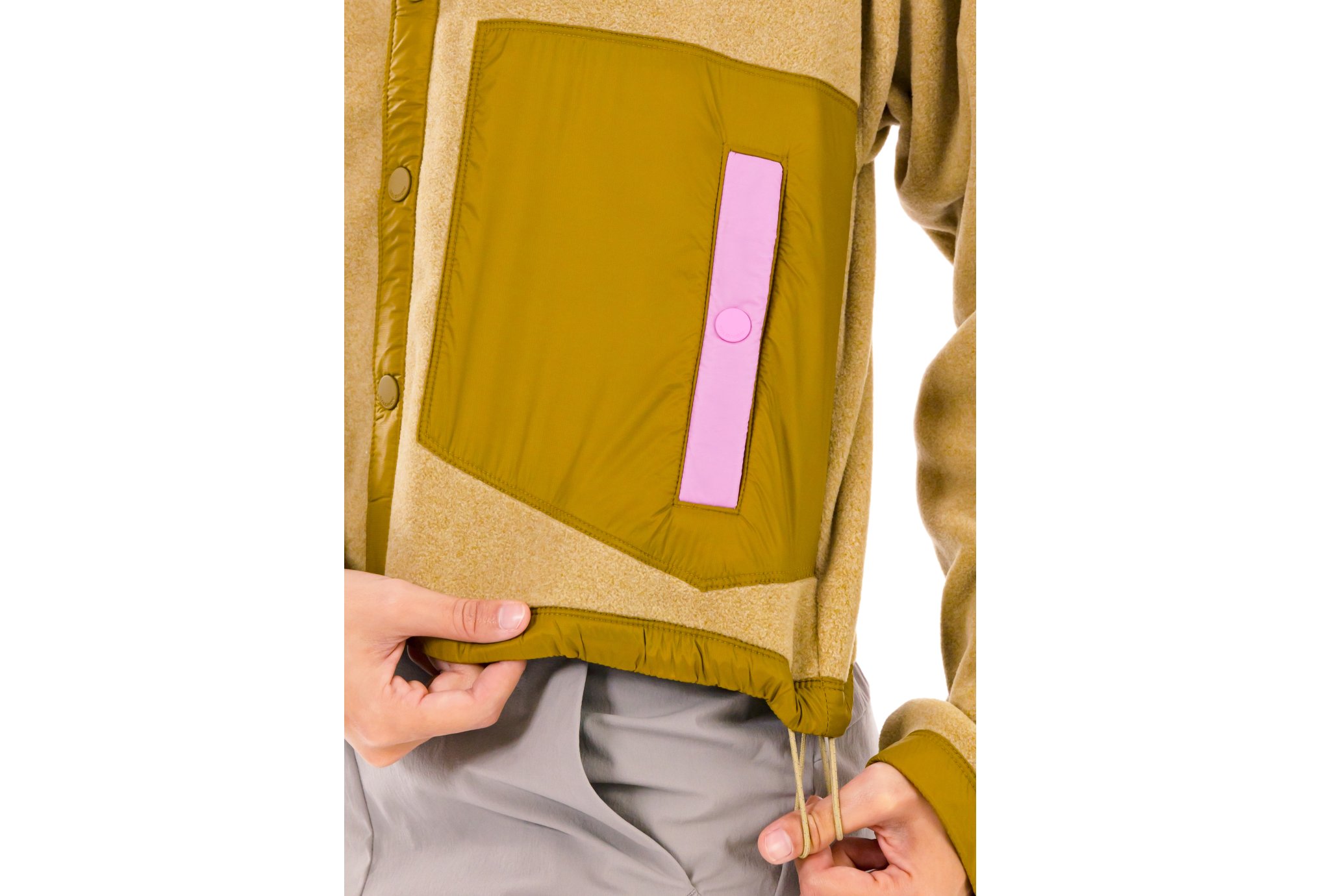 Salomon Chroma Fleece Damen