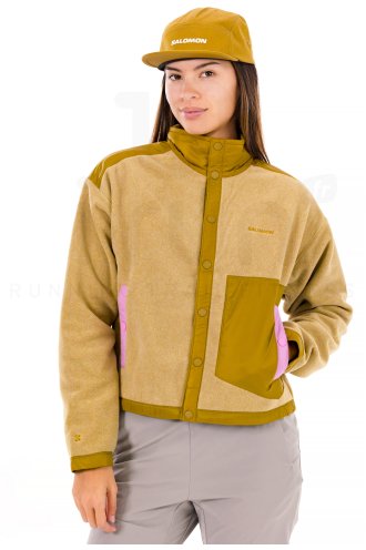 Salomon Chroma Fleece 