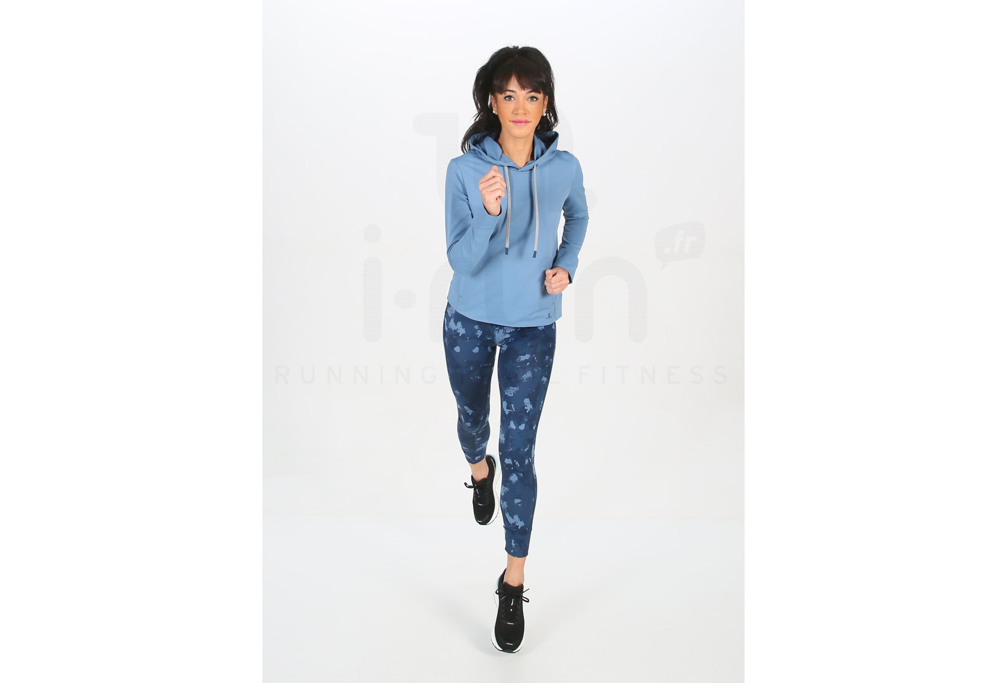 Salomon chaqueta Comet Mid