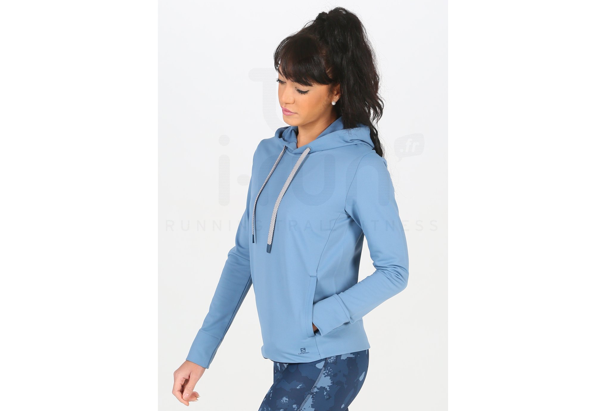 Salomon chaqueta Comet Mid