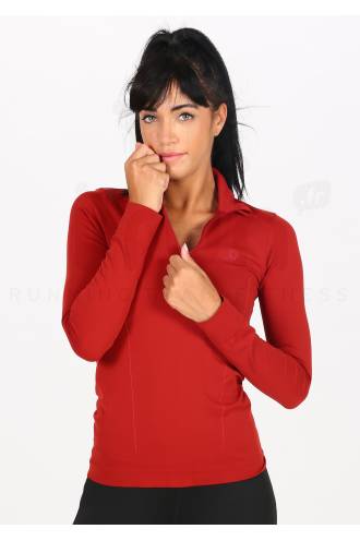 Salomon Comet Seamless 1/2 zip W 