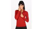 Salomon camiseta manga larga Comet Seamless 1/2 zip