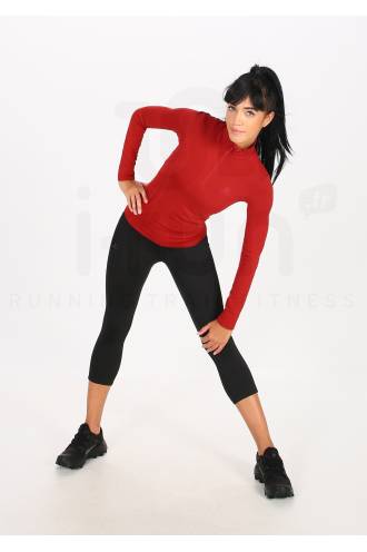 Salomon Comet Seamless 1/2 zip W 