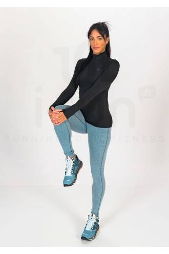 Salomon Comet Seamless 1/2 zip W 