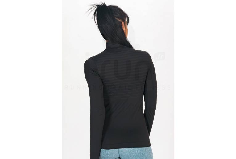 Salomon Comet Seamless 1/2 zip Damen