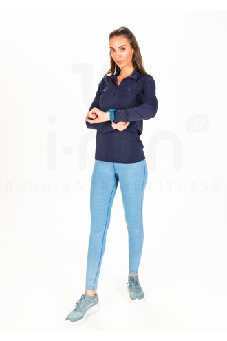 Salomon Comet Seamless 1/2 zip W 