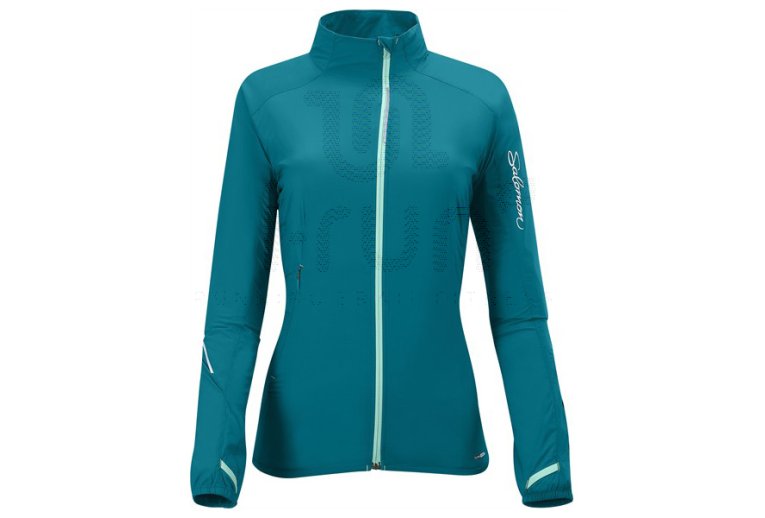 Salomon Coupe vent Fast Wing III W 