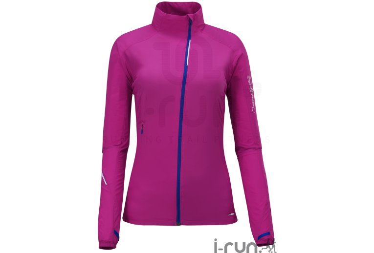 Salomon Coupe vent Fast Wing III W 