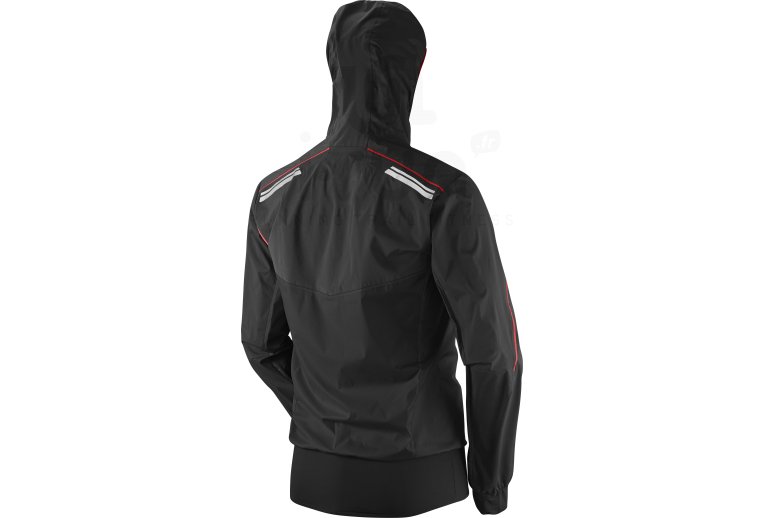 Salomon Coupe-vent S-Lab Hybrid M 