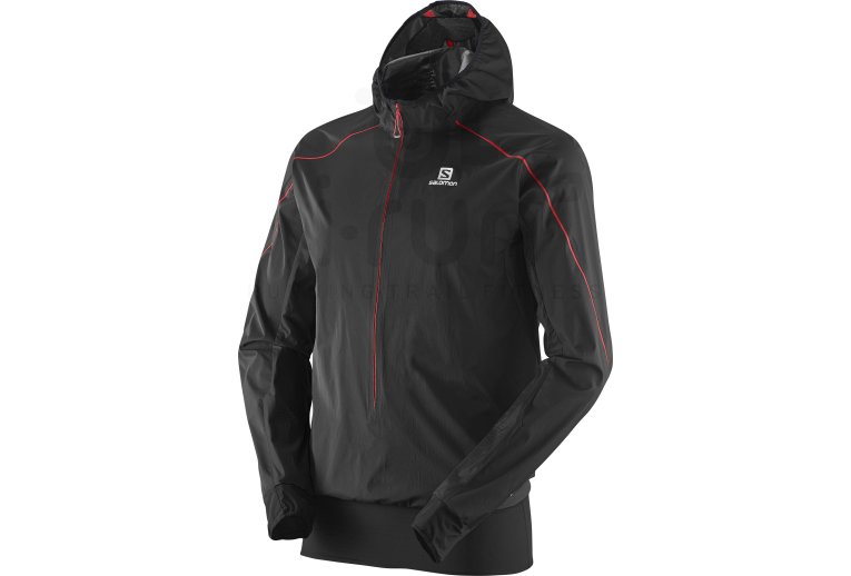 Salomon Coupe-vent S-Lab Hybrid M 